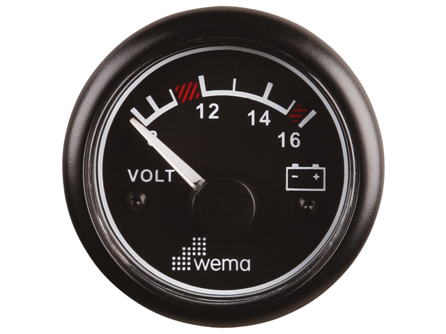 Wema Voltmeter 