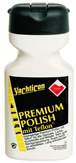 Yachticon Premium Polish mit Teflon 500 ml 