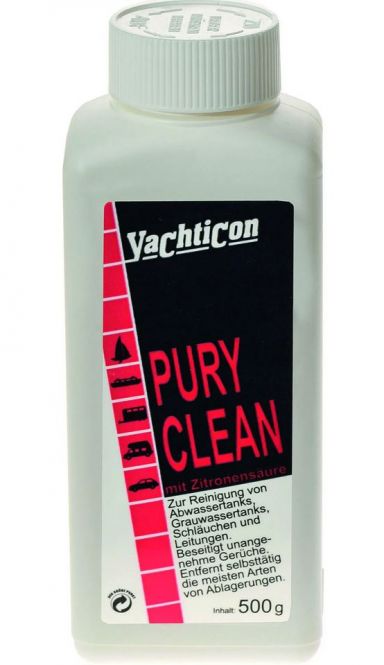 Yachticon Pury Clean 500 g 