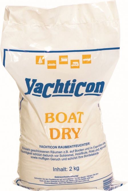 Yachticon Boat Dry (Luftentfeuchter) 2 kg 