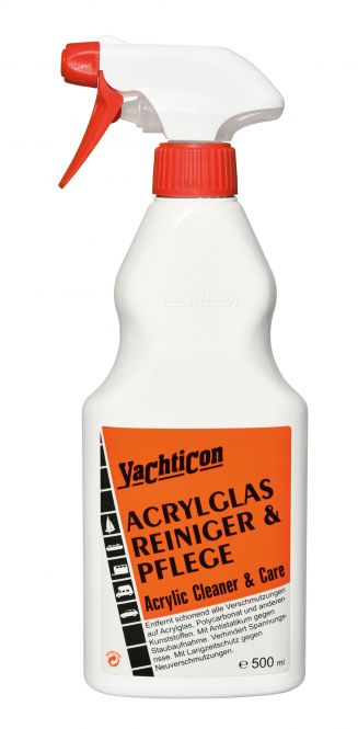 Yachticon Acrylglas Pflege 500 ml 