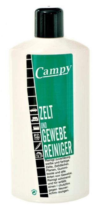 Campy Zelt- und Gewebereiniger 500 ml 