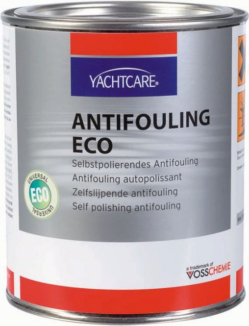 Yachtcare ECO Antifouling 2,5L dunkelblau