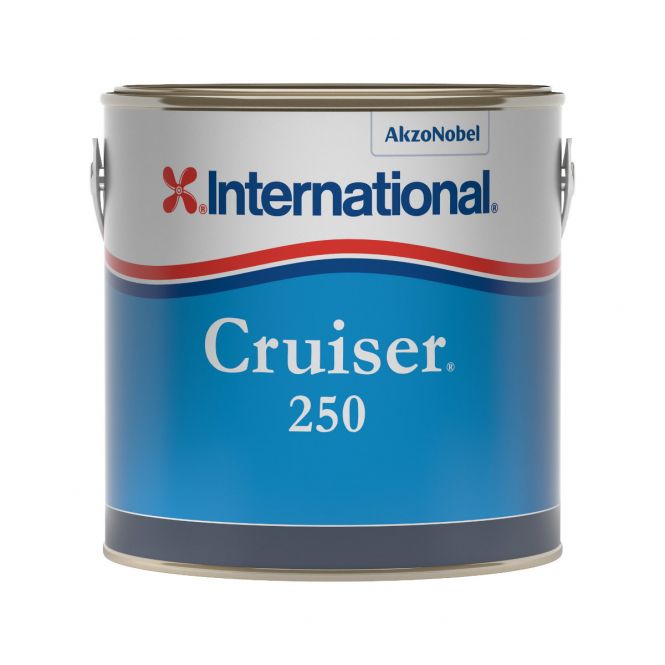 International Cruiser 250 Antifouling 0,75L 