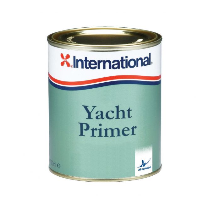 International Yacht Primer Grundierung 2,5L 