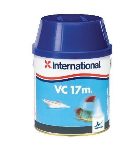 International VC 17 M Antifouling 0,75L blau 