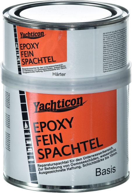 Yachticon Epoxy Fein Spachtel 450 g 