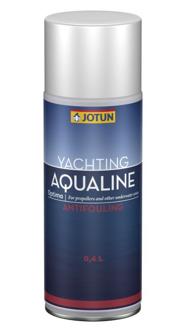 Jotun Aqualine Optima Antifouling 400ml schwarz