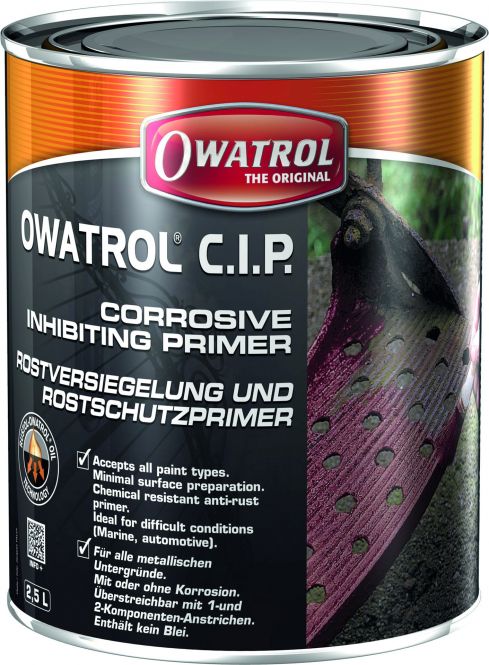 Owatrol CIP Rostversiegelung 750 ml 