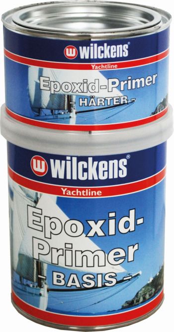 Wilckens Epoxyd-Primer grau 0,75 L 