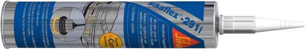 Sikaflex 291i Klebe- und Dichtmittel 300 ml | weiß