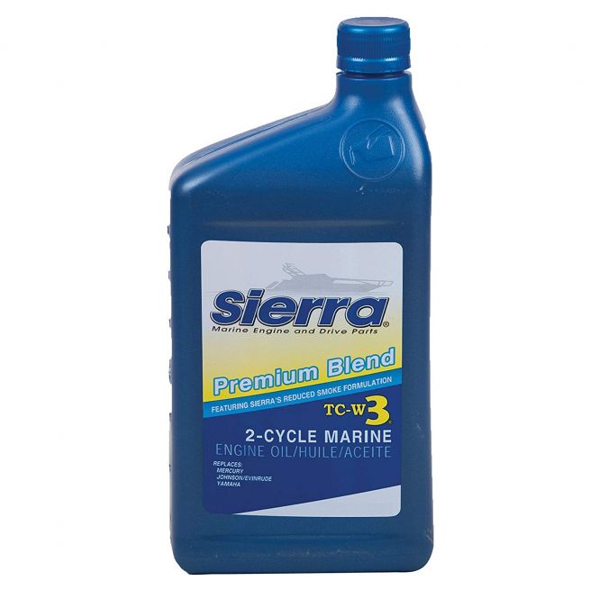 Außenborderöl 2 Takt Sierra 946 ml 