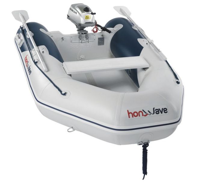 Schlauchboot Honda T24 IE3 