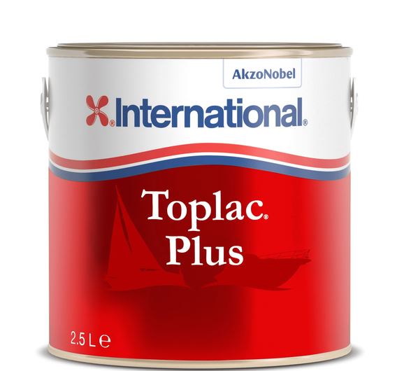International Toplac Plus Bootslack 
