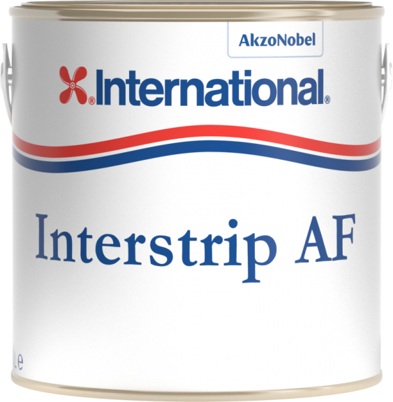 Interstrip AF Antifouling Abbeizer 1 l 