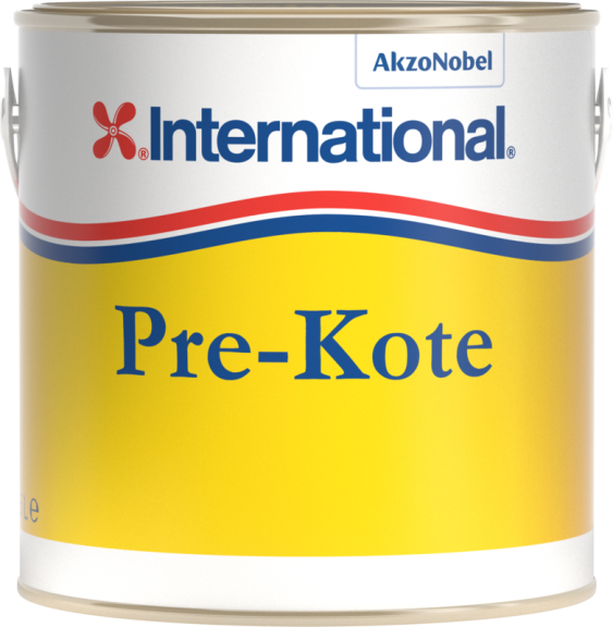 International Pre-Kote Vorstreichfarbe 0,75L weiß