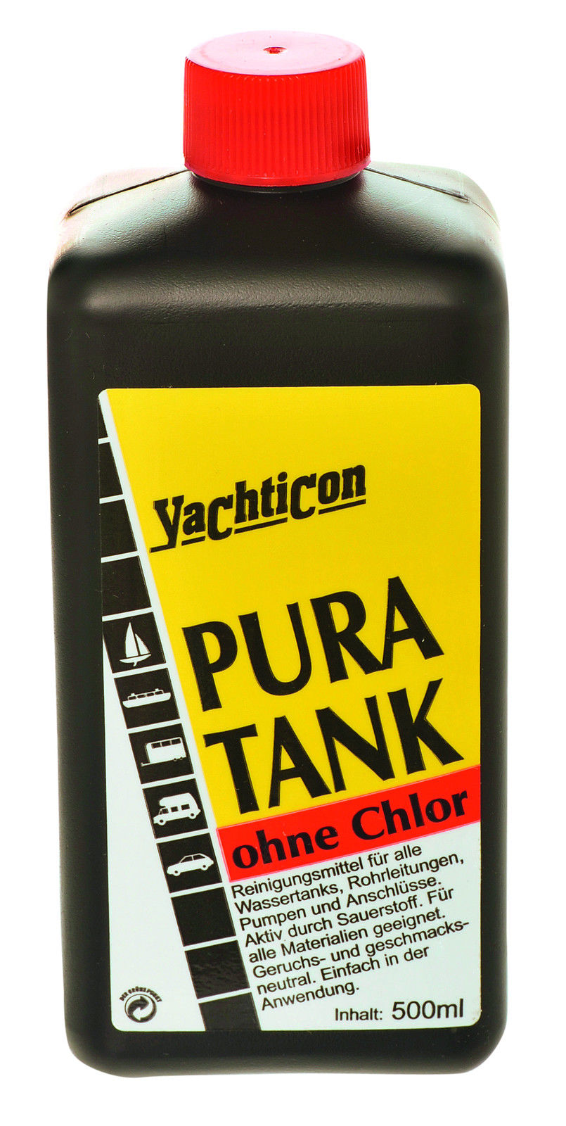 yachticon pura tank