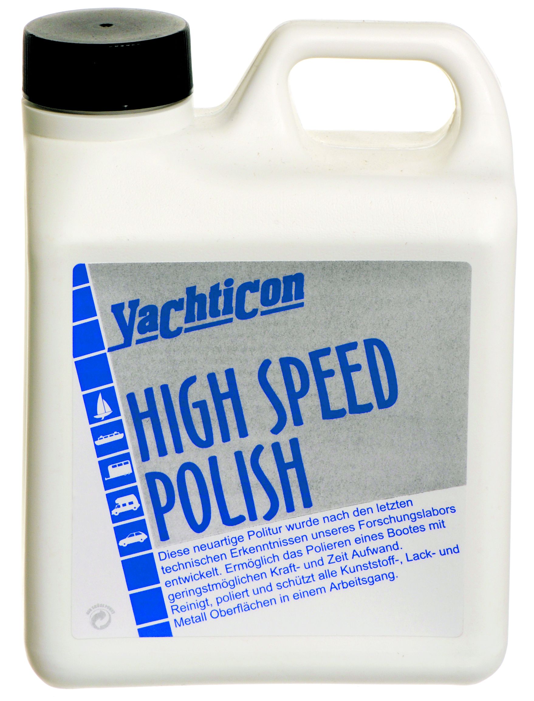 yachticon high speed polish