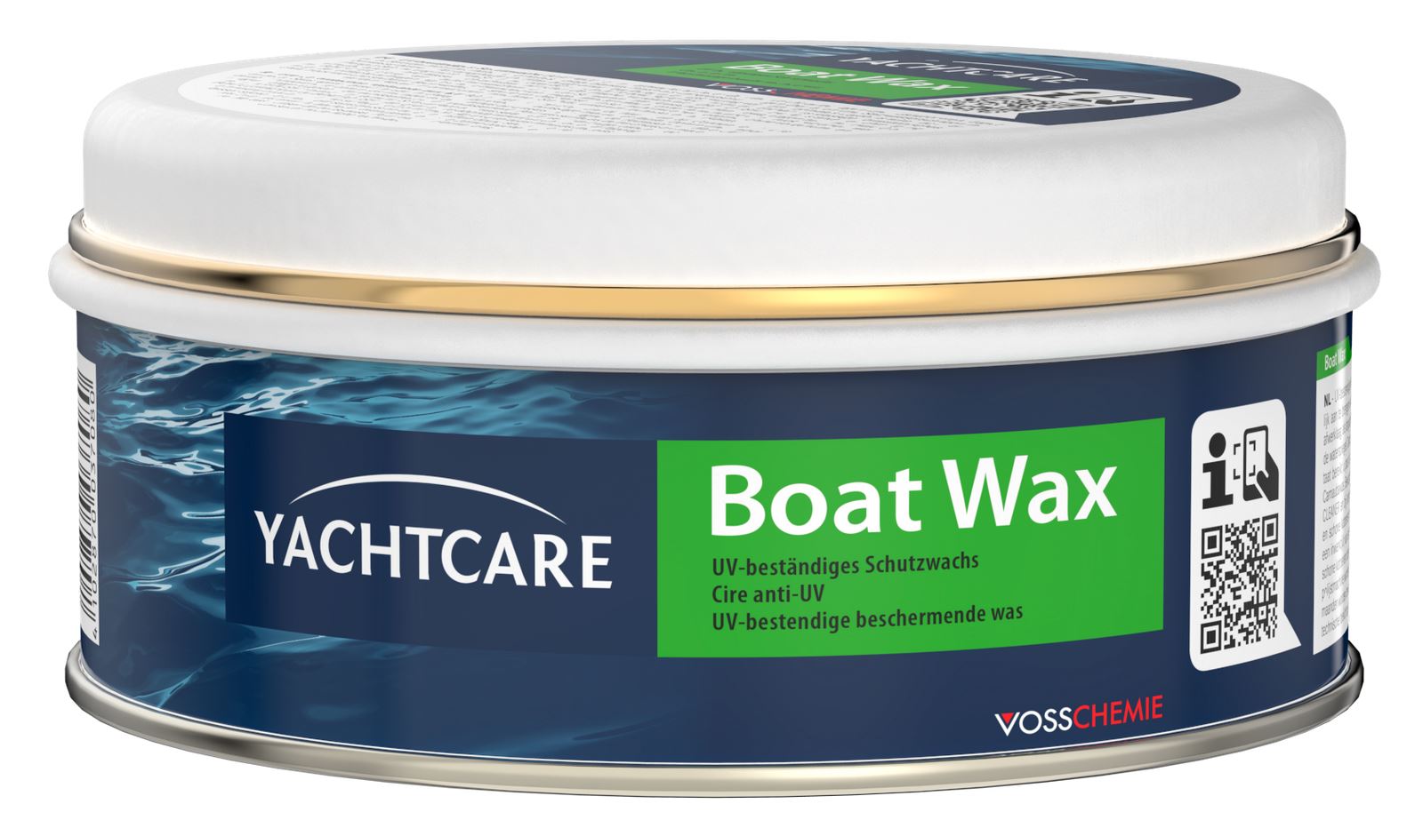 yachtcare liquid boat wax
